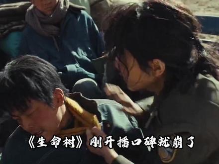 #生命树 开播就被黑到豆瓣锁分?#杨紫 #梅婷 双高光逆风破圈!内娱终于有剧懂怎么拍女性了#女性 #青年创作者成长计划