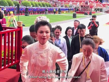 内娱唯一有天庭编制的演员!刘涛演妈祖被神明选中,十三年坚守成文化大使#妈祖 #刘涛 #妈祖电视剧 #抖音精选 #幕后故事
