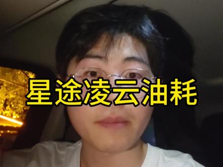 你的凌云油耗是多少呢?#星途汽车 #星途用户合伙人