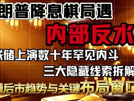 黄金复刻去年大涨前震荡走势,区间收窄底盘持续抬高,是否预示新一轮拉升即将到来?震荡收尾后又该如何选择方向?#黄金 #财经 #金融 #国际 #国际局势
