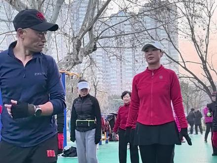 《你是我的期许》甩手操完整跟练版#居家锻炼#古法健身#全民健身