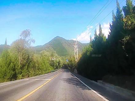 自驾秦岭最美盘山公路,翻越南北分界线,陈仓故道一路美景 #自驾#秦岭#最美公路#风景在路上#陈仓道#山路#路线
