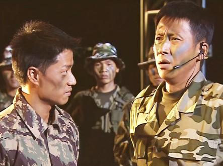 士兵突击大结局,成才如愿加入老A #士兵突击 #青年创作者成长计划 #深度解说