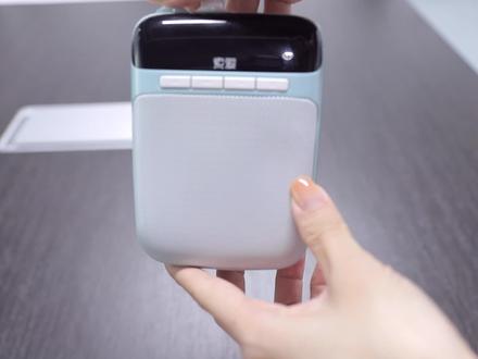 新入手的扩音器#小蜜蜂扩音器 功能齐全,音质很高清哦#教师扩音器