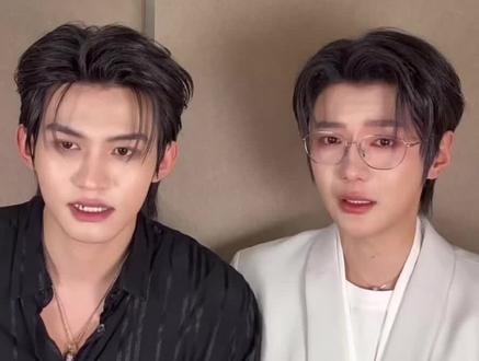 不是结束只是一个开始.期待一下番外吧.
#吾滴岸 #52#直播录屏分享
#樊霄 #游书朗