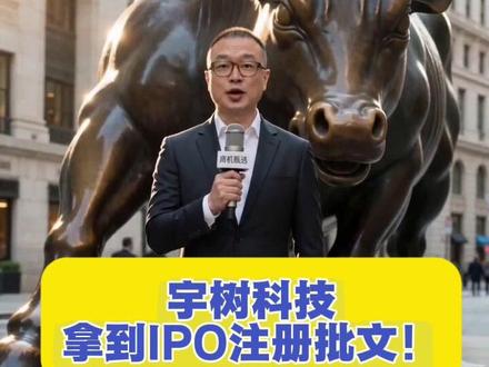 宇树科技 这条视频完整梳理“宇树科技”打新实操指南,从开通科创板权限、持仓市值要求,再到申购、中签、缴款步骤一次性讲透。