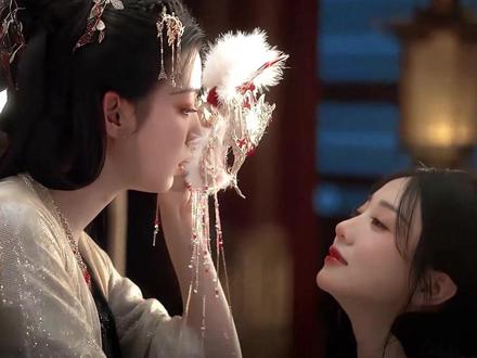 庾晚音其实也是谢永儿的救赎 #庾晚音 #谢永儿 #成何体统 #王楚然 #胡意旋