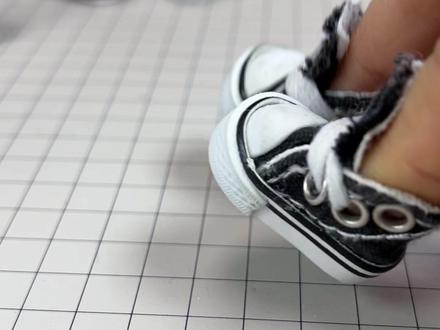 DIY迷你霉豆腐小摊~你来几份? #霉豆腐 #食玩 #微缩场景 #迷你厨房 #手工