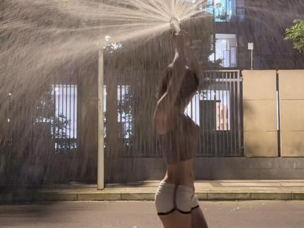 家里水龙头里接的水😯