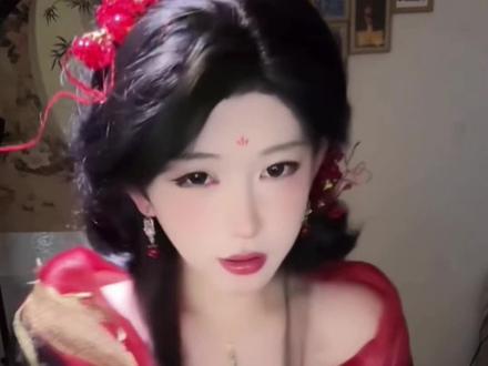 回顾经典造型
#开心元元 #直播录屏分享