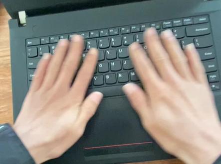 联想E41-80更换键盘