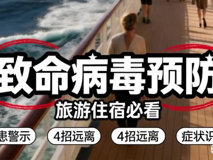 汉坦病毒到底是从哪里来的?病毒的宿主就是老鼠只会鼠传人几乎不人传人。普通人家里和日常怎么预防? 详细讲清楚。#汉坦病毒 #知识科普 #防疫预防 #卫生 #疾病预防