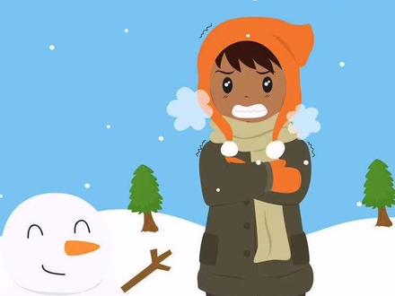 单词解码:cold(寒冷)怎么记忆?