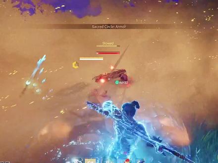 《永劫无间》新英雄无尘上线啦!无尘技能与角色定位详细解读#永劫无间 #永劫无间无尘 #永劫无间教学