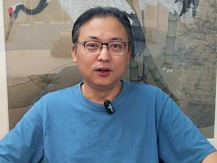 一起来学习宋画的细腻之美。《菊丛飞碟图》#国画 #国画也抖音 #东方美学 #宋画 #一起学画画