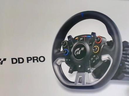Fanatec GT DD Pro 开箱 #开箱 #Fanatec #DDPro #赛车模拟器