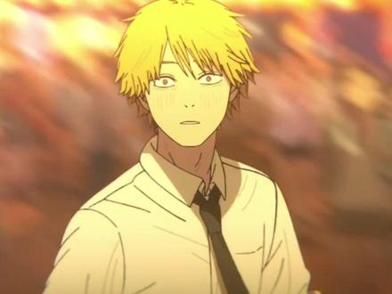 藤本树 我的超人。。。 #电锯人 #蕾塞 #蕾塞篇 #动漫 #电次