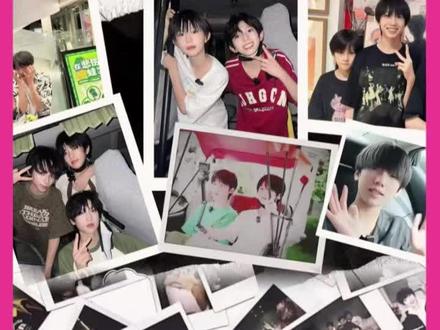 是结束也是开始,小四四们奔向更好的未来吧#TF家族四代 #星期五练习生 #养成系