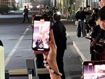 又接到啦,这次是双人。郝云旗直出,家产就是甜。#云旗 #郝熠然#明星