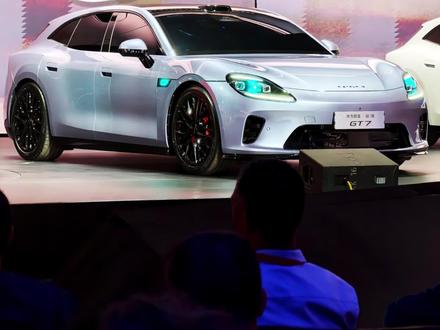 启境品牌正式发布
首款智能猎装GT7开启预售
大湾区有了自己的法拉利Lusso
#新能源电动汽车