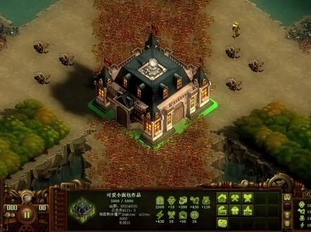 亿万僵尸:不暂停通关高难地图《长剑10》,你看了也学不会