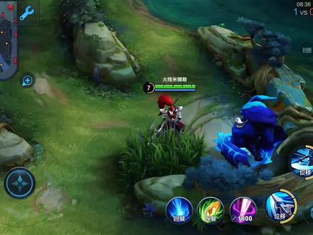 韩信,李白和所有位移英雄必须了解的两个设置,设置好了手感起飞 #王者 #细节操作 #王者小技巧