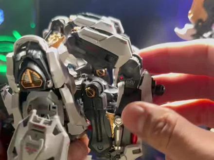 #无限新星芬里尔 视频来自群友转发!