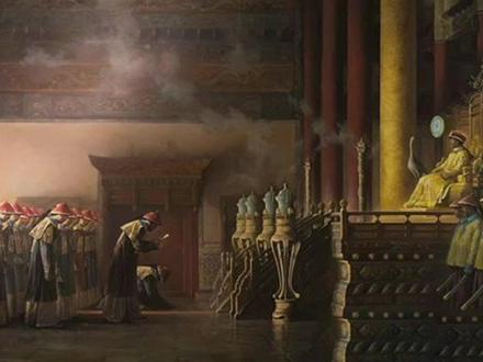 清朝大臣的一天是什么样的 #我是头条小百科 #历史 #涨知识 #科普 @DOU+小助手 @抖音小助手