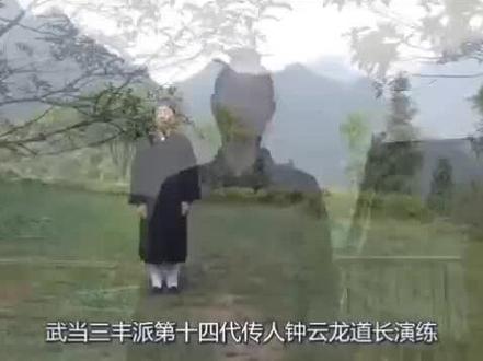 #武当二十八式太极拳(全套动作)