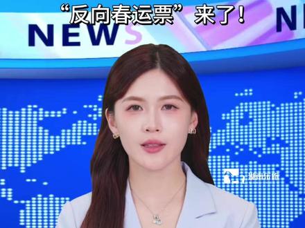 “反向春运票”来了,长沙18元到广东,桂林5.5元到永州 #春运 #火车票 #旅游 #差旅出行 #湖南乐旅