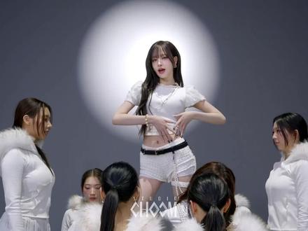 IVE《BLACKHOLE》舞蹈版#ive#blackhole#kpop