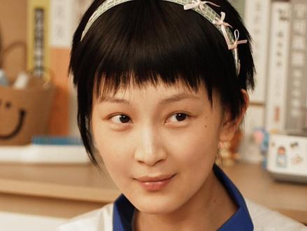 看不见的辫子 #河北发型#girlstalk