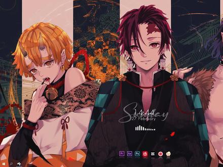 nexus也可以导入文件夹!#nexus #桌面美化 #wallpaper