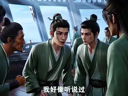 谁让这个悍匪修仙的(第二季61)#追剧 #动漫 #漫剧 #修仙 #漫剧推荐