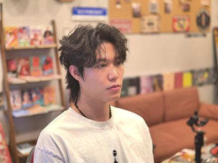 我的技术一般也不过可以让大家笑着走出理发店而已 #男士发型 #发型设计 #温江男士理发 #笑着走出理发店