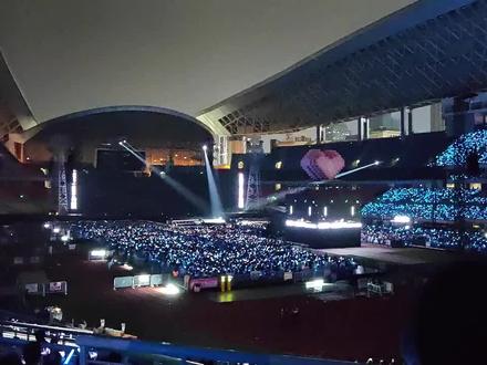 汪苏泷叫我帮他发抖音#演唱现场 #汪苏泷南宁演唱会 #孤单摇