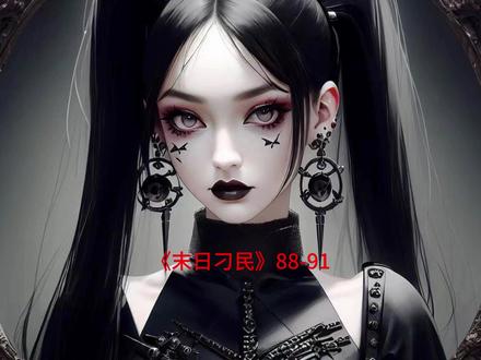 《末日刁民》88-91