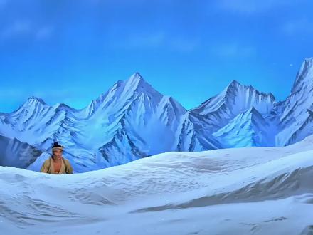 广西版雪山救狐,大家还想看什么特产#雪山救狐 #酱板鸭 #你是否在雪山