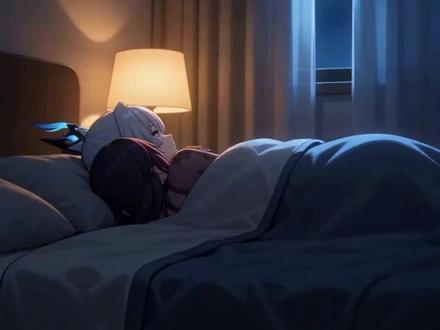 #AI深夜被窝小插曲 #AI#星穹铁道