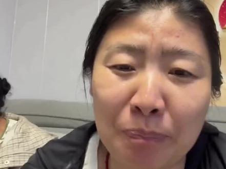 咖喱姐跟婆婆说3号跟人跑了~#咖喱姐直播录屏回放 #尼泊尔咖喱姐