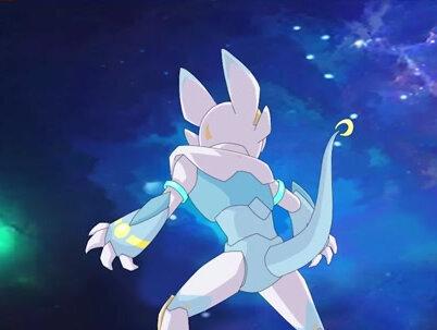 #暑假充能计划 #开学抖出知识点@抖音青少年 #赛尔号 赛尔号第十一季裂空沧海危急时刻 卡修斯救下格莱奥