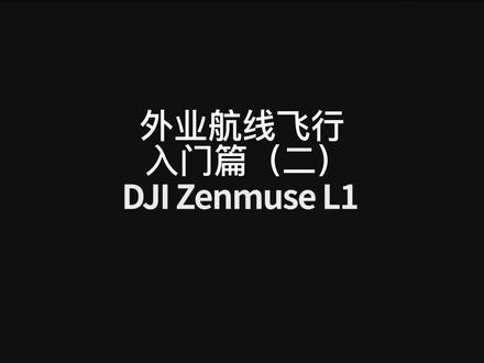 激光雷达外业航线飞行 入门篇(二),飞行参数设置、惯导校准、点云实时预览等、#大疆 #大疆无人机#激光雷达 #禅思l1#大疆经纬m300rtk #TOPDRONE
