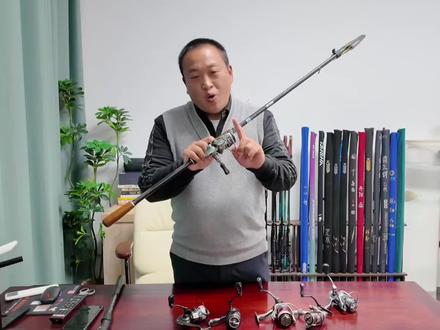 滑漂纺车轮,6选6不选!专业+丰富经验的总结,全网最全解答。 #钓鱼装备 #纺车轮 #滑漂钓法 #跟着大牛玩滑漂 #大牛滑漂