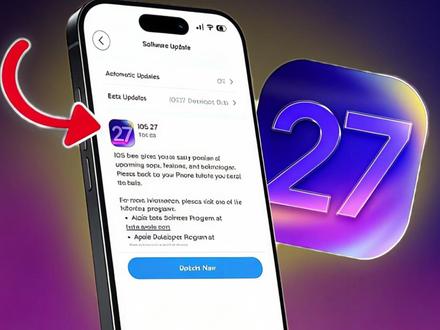 iOS 27|库克的“谢幕之作” #iOS27 #WWDC2026 #iphone18