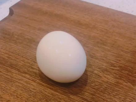 为爱的人学料理,今天给爱的人煮完美溏心蛋#鸡蛋 #溏心蛋 #抖音小助手