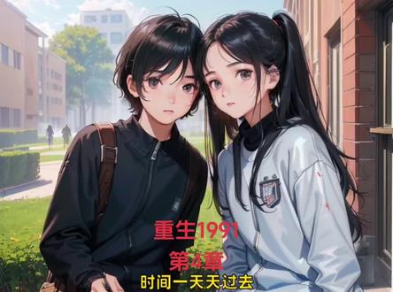 重生1991,周婉、余年#网络小说 #动漫 #漫画 #有声漫画充能计划 #网文荐书