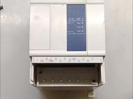 信捷PLC不亮灯维修