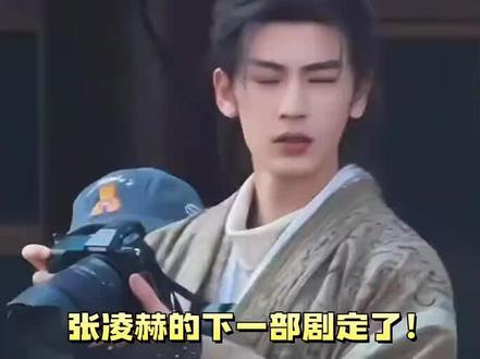 张凌赫的下一部剧定了!要跟宋祖儿合作《刺棠》#张凌赫