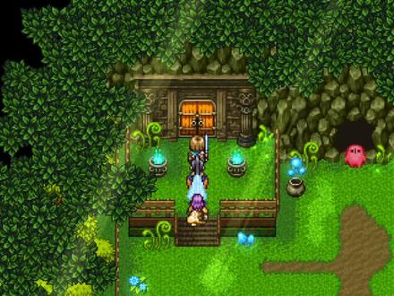 勇者斗恶龙11S:约奇村任务,为了打隐藏BOSS也是拼了 #游戏创想行动