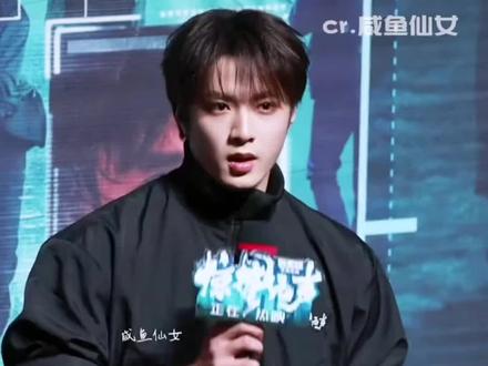 《惊蛰无声》路演#惊蛰无声#易烊千玺#刘耀文